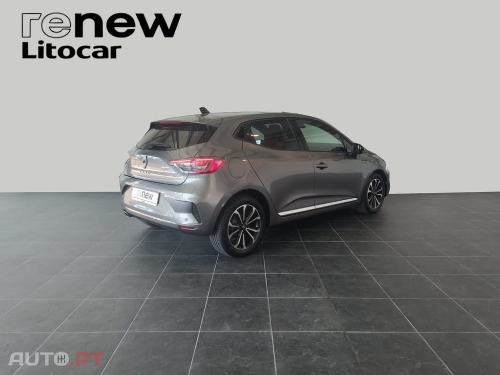 Renault Clio Techno