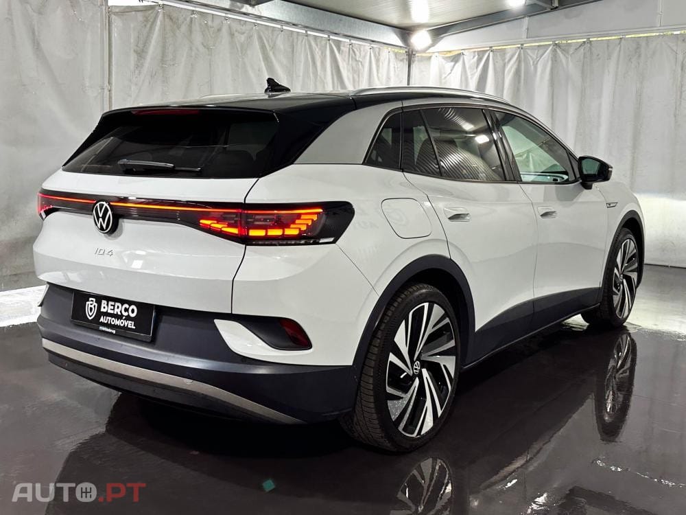 Volkswagen Id.4 MAX Edition 77kWh