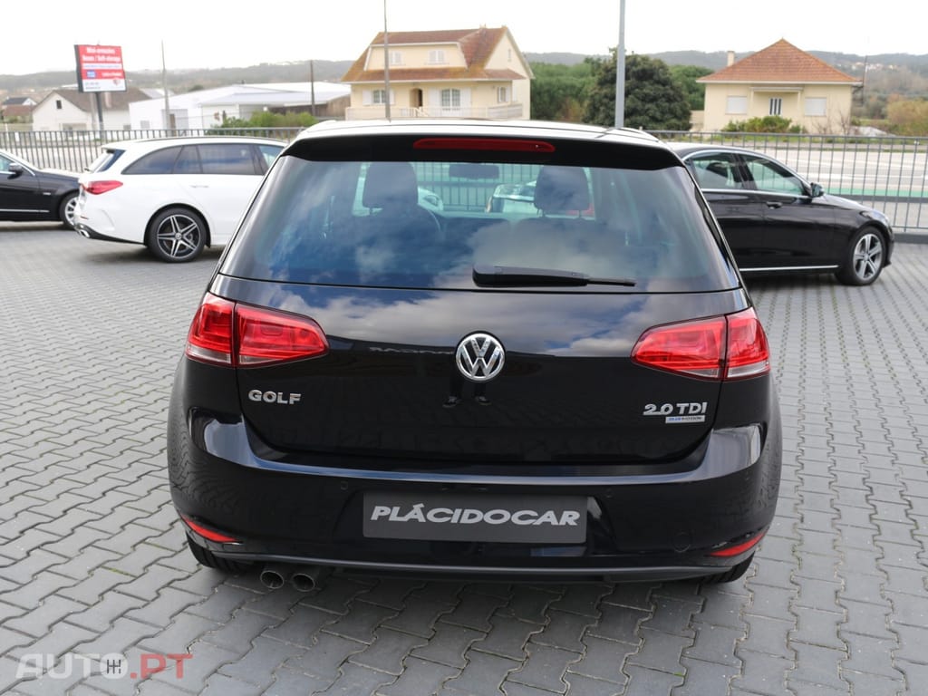 Volkswagen Golf 2.0 TDi Confortline