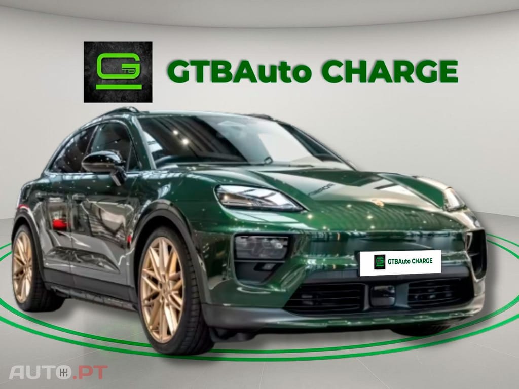 Porsche Macan 4S I.V.A DEDUTÍVEL
