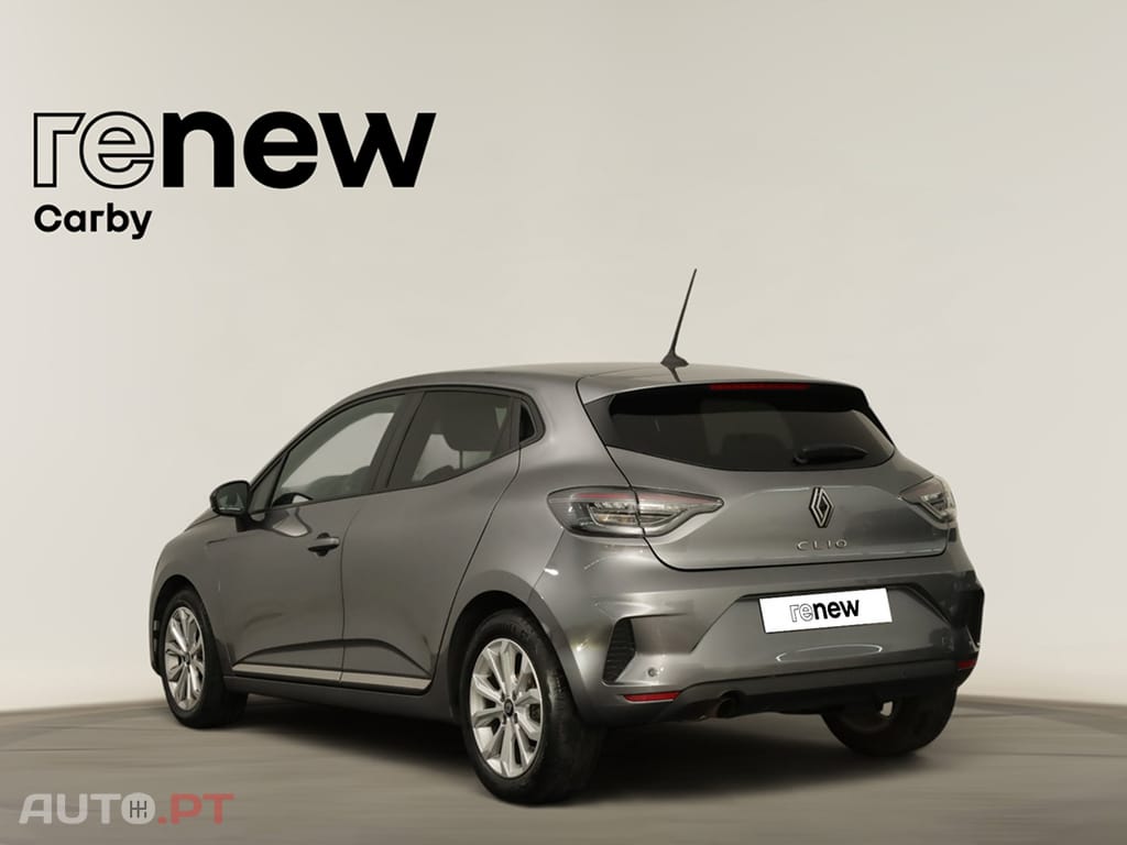 Renault Clio 1.0 TCe Evolution