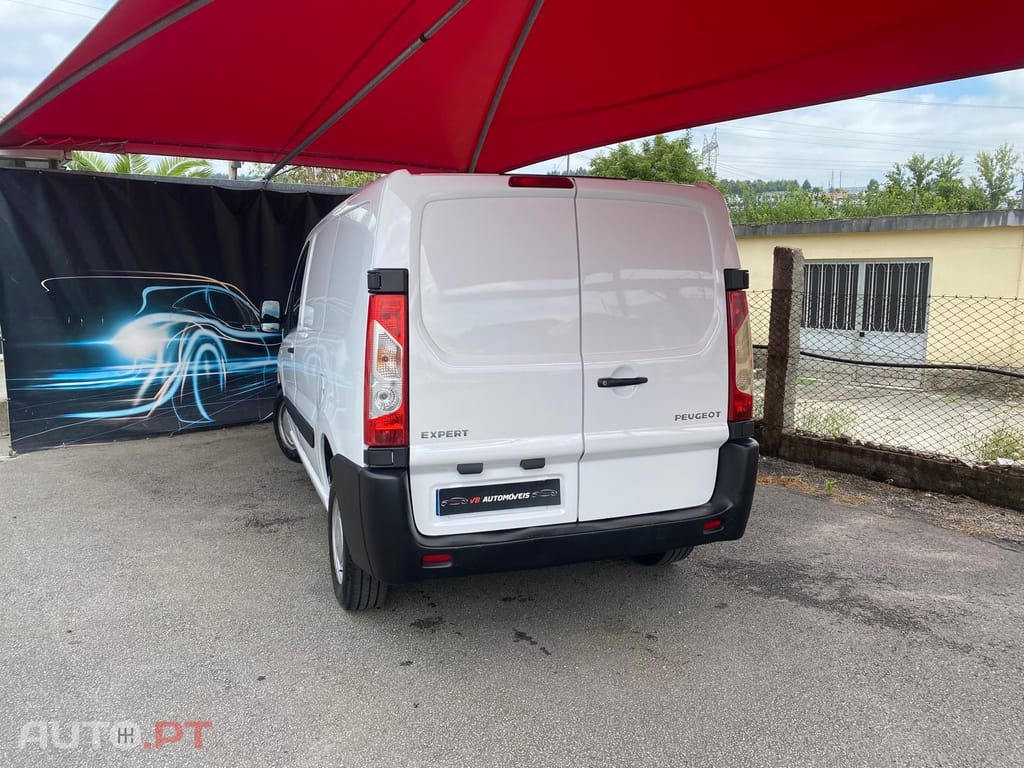 Peugeot Expert 1.6 HDi L1 Confort AC