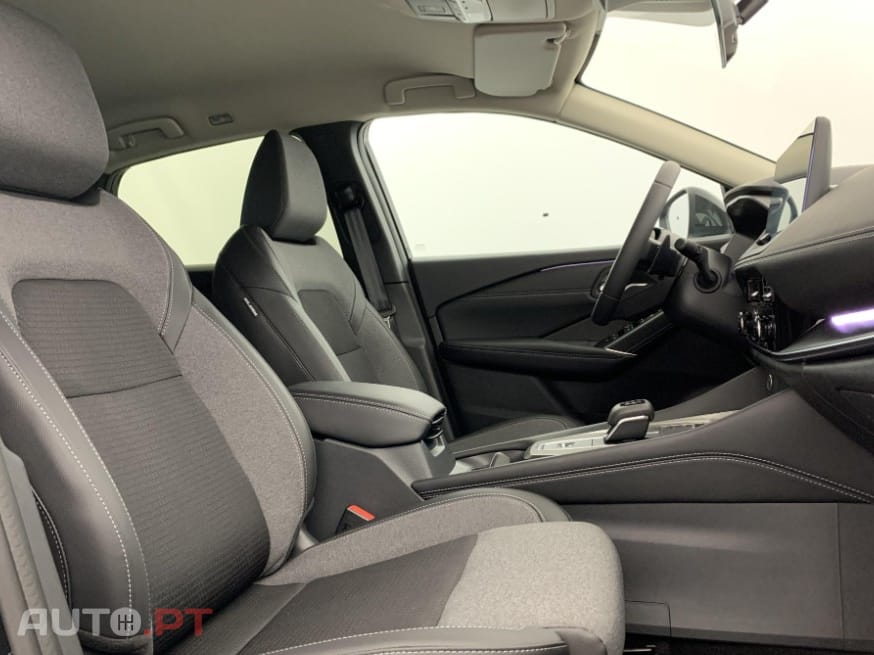 Nissan Qashqai 1.3 DIG-T 4x4 MHEV Xtronic N-Connecta