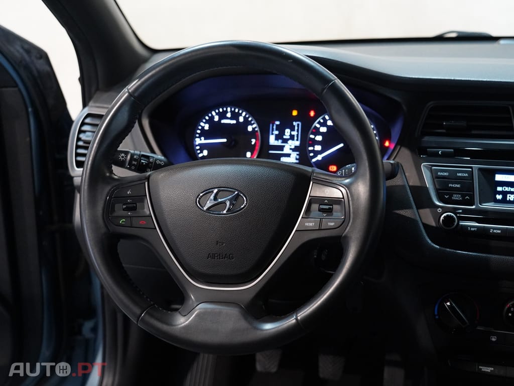 Hyundai i20 1.2 Classic
