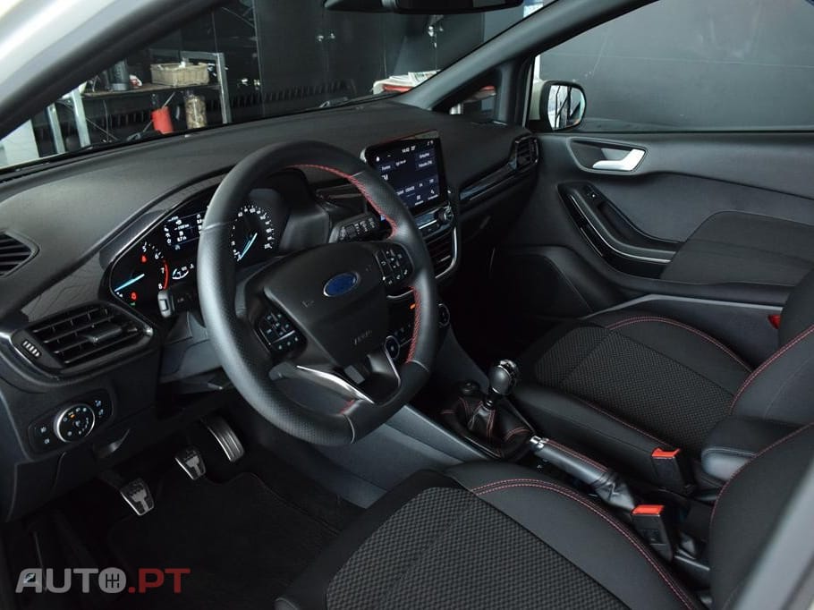 Ford Fiesta 1.0 EcoBoost ST-Line