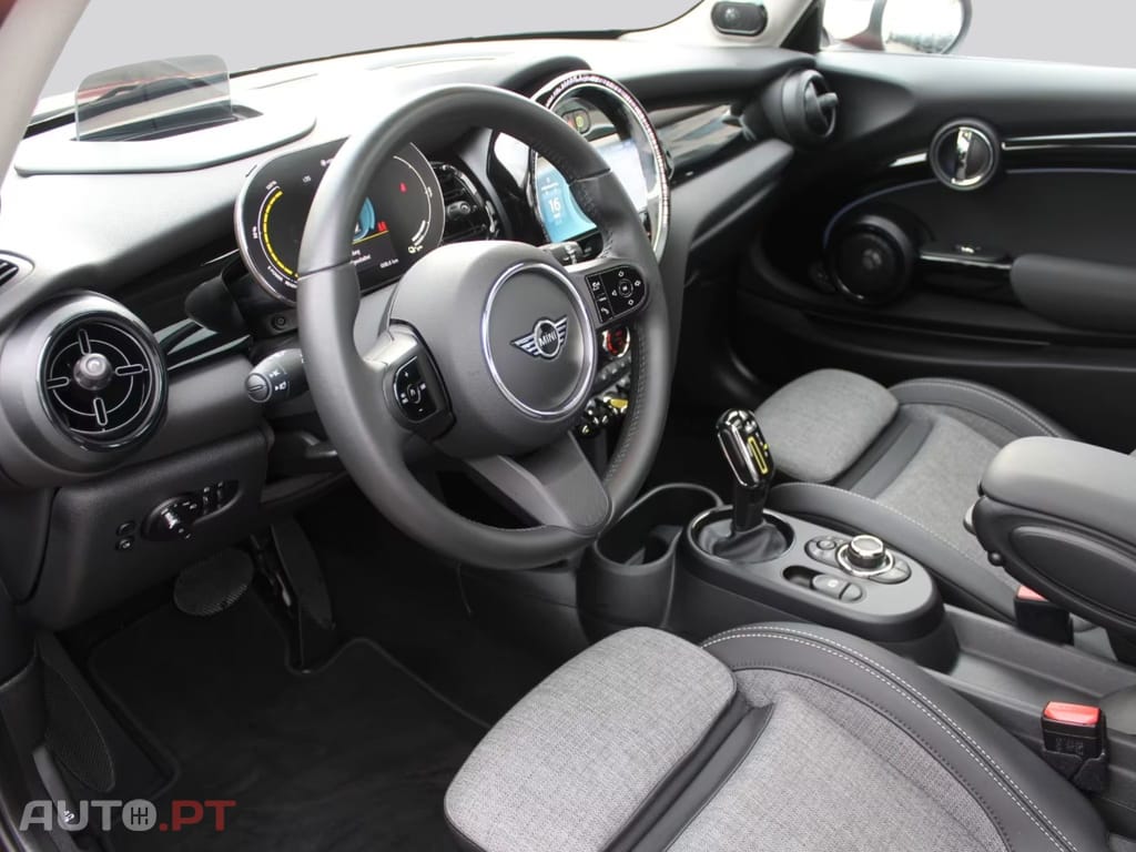 MINI Cooper SE I.V.A DEDUTIVEL