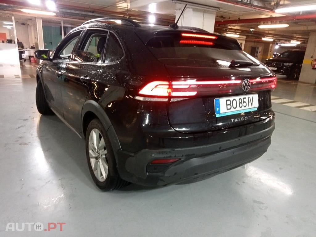 Volkswagen Taigo 1.0 TSI Urban