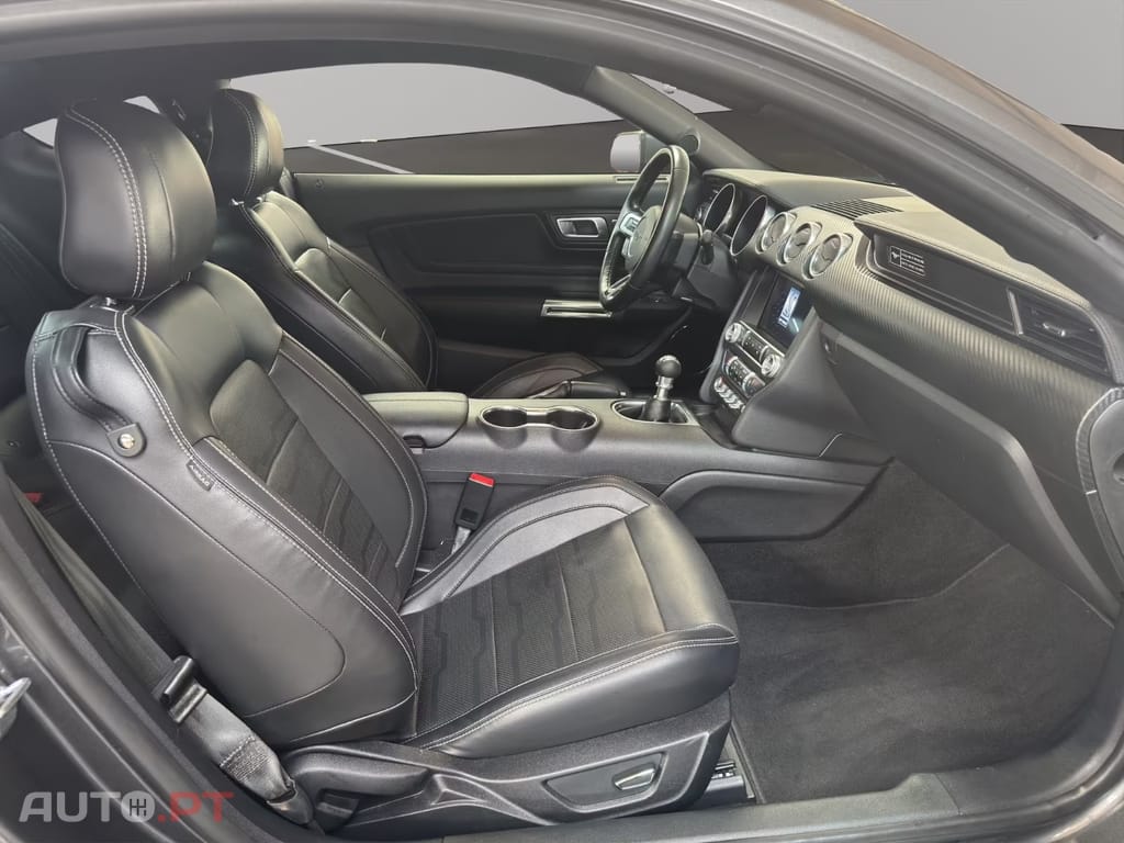 Ford Mustang 2.3i EcoBoost