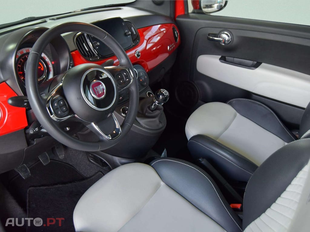 Fiat 500 1.0 Hybrid Dolcevita