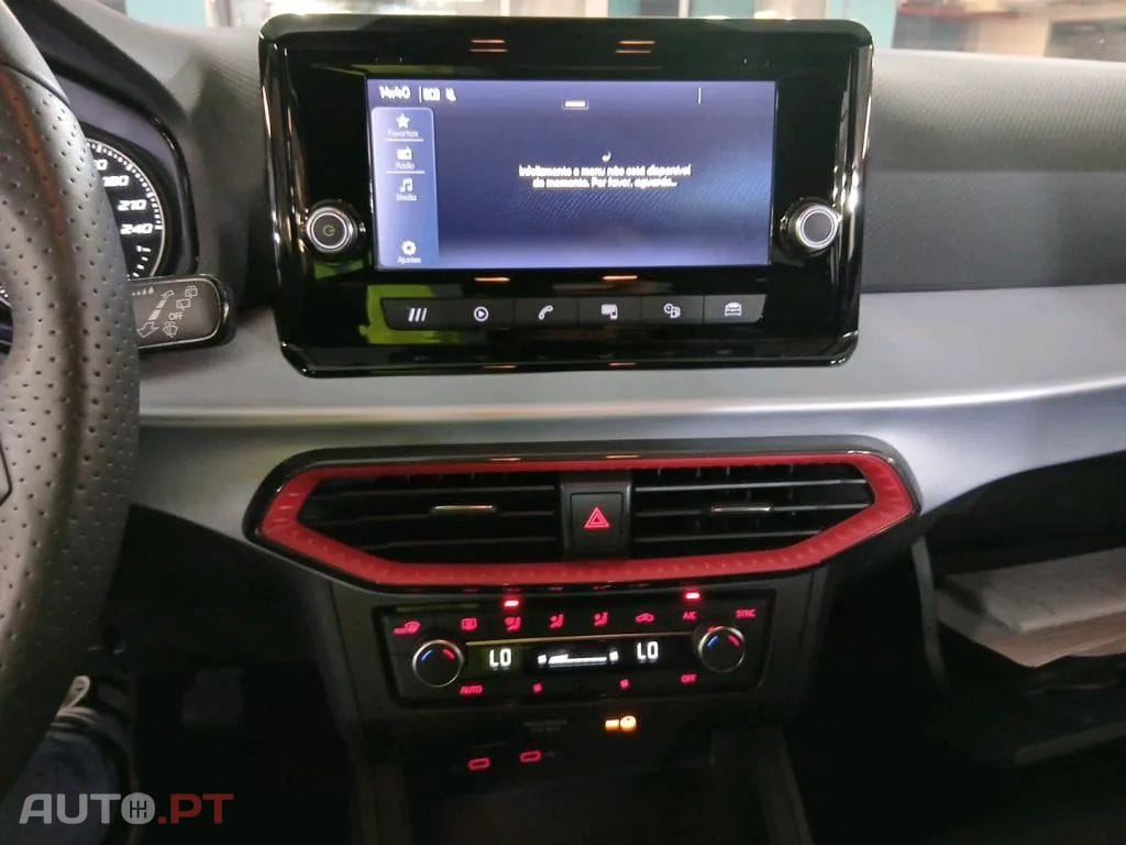 Seat Ibiza 1.0 TSI FR