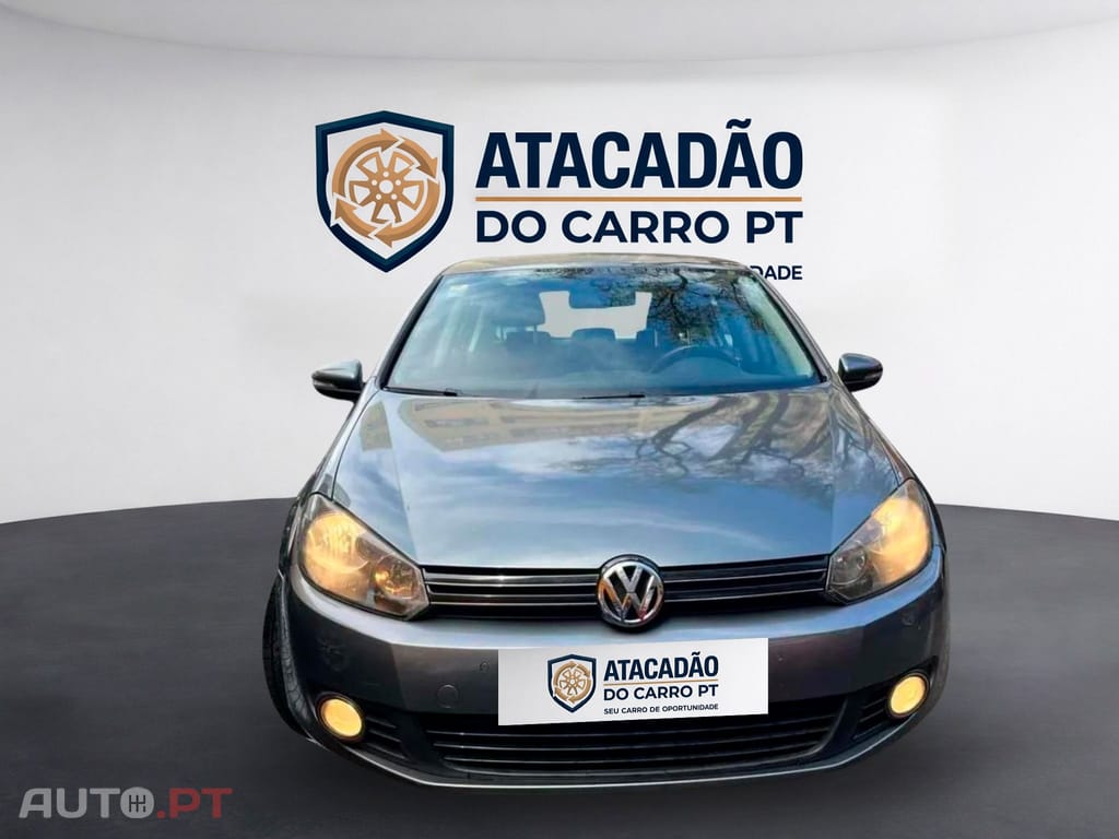 Volkswagen Golf 1.6 TDI CONFORTLINE