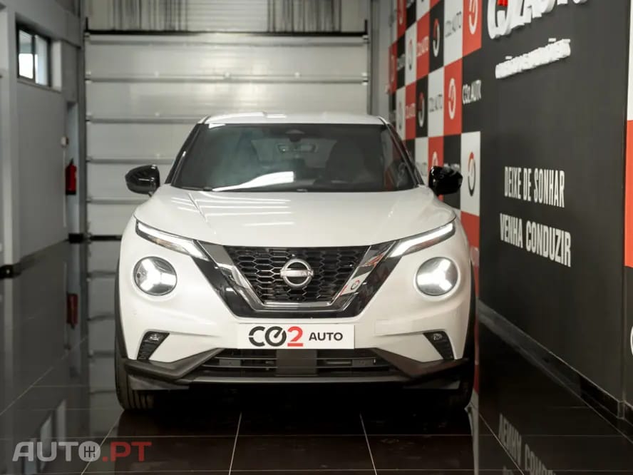 Nissan Juke 1.0 DIG-T N-Connecta