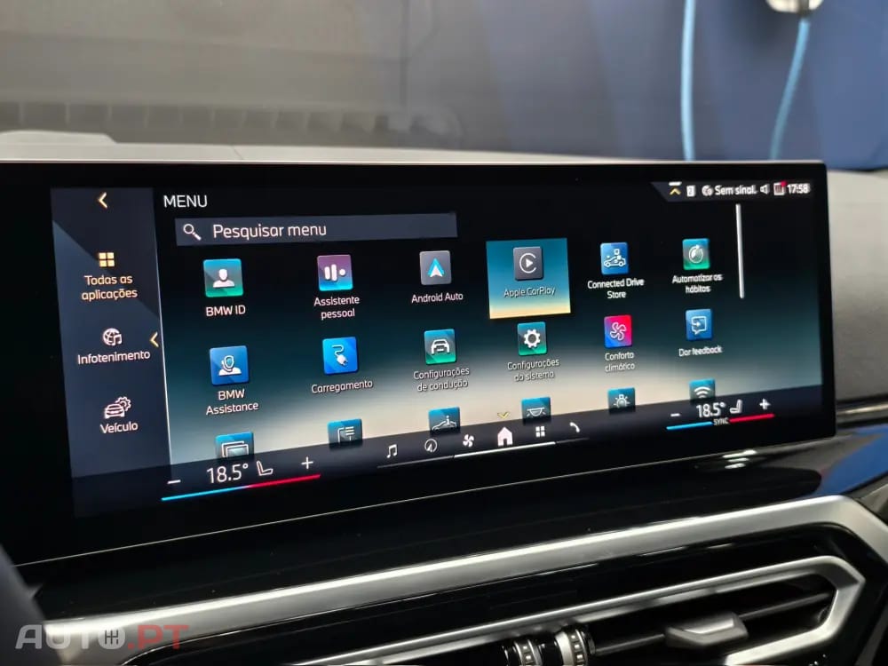 BMW i4 eDrive40