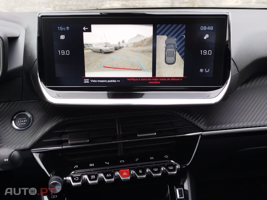 Peugeot 2008 1.2 PureTech Allure EAT8
