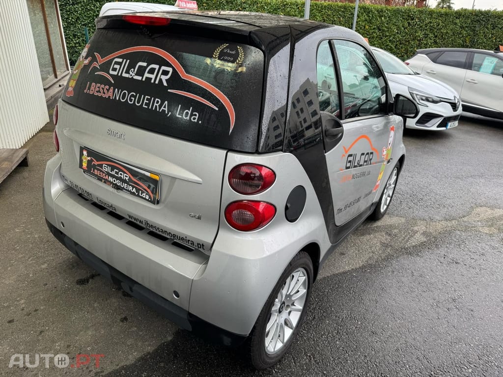 Smart ForTwo 0.8 cdi Passion 45