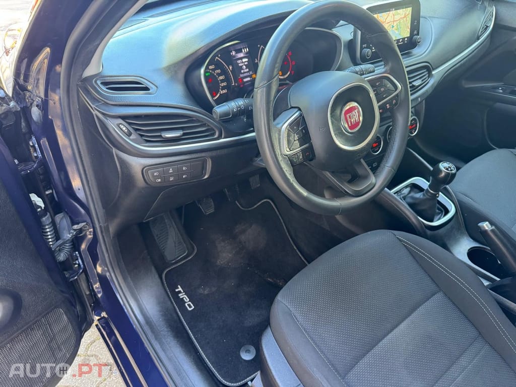Fiat Tipo 1.3 M-Jet Lounge