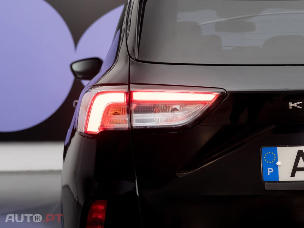 Ford Kuga 2.5 PHEV ST-Line X