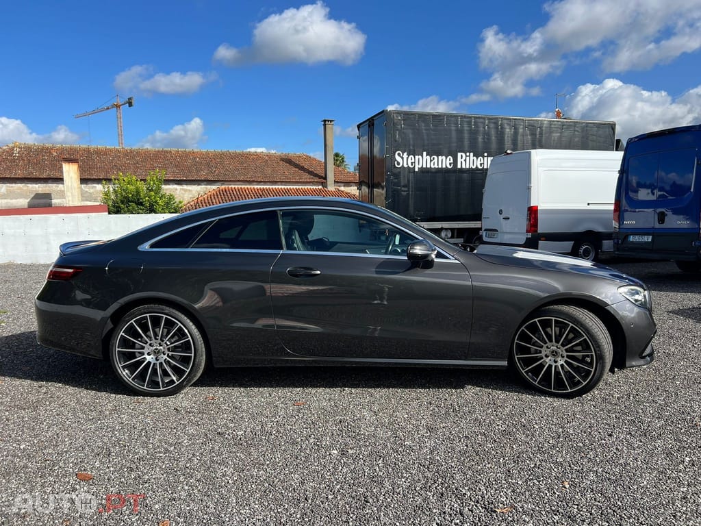 Mercedes-Benz E 220 d