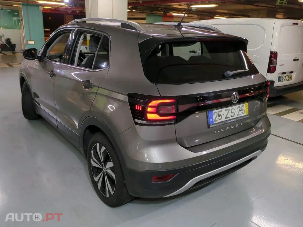 Volkswagen T-Cross 1.0 TSI Style