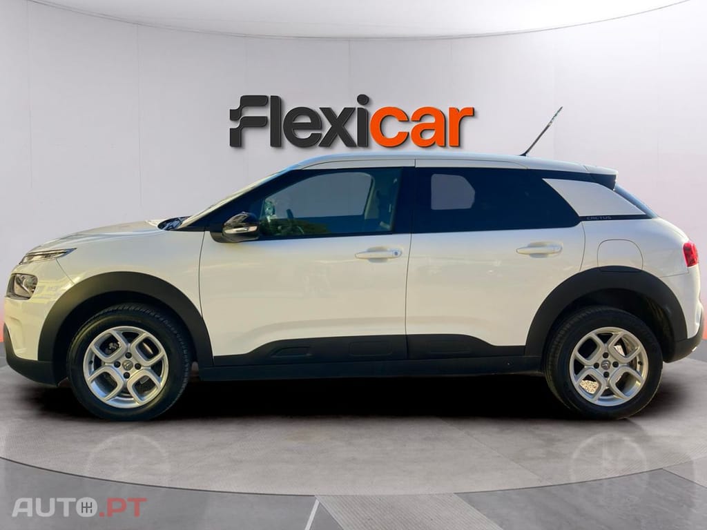 Citroen C4 Cactus 1.5 BlueHDi Cool&Comfort