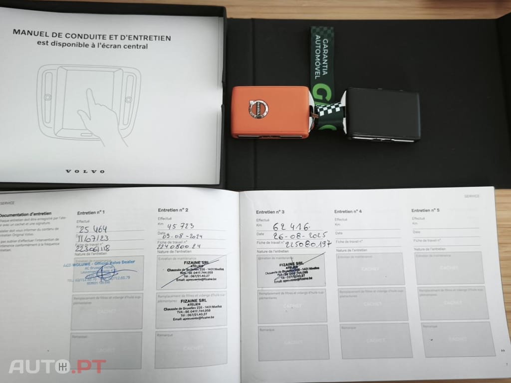 Volvo XC40 1.5 T4 PHEV Inscription Expression