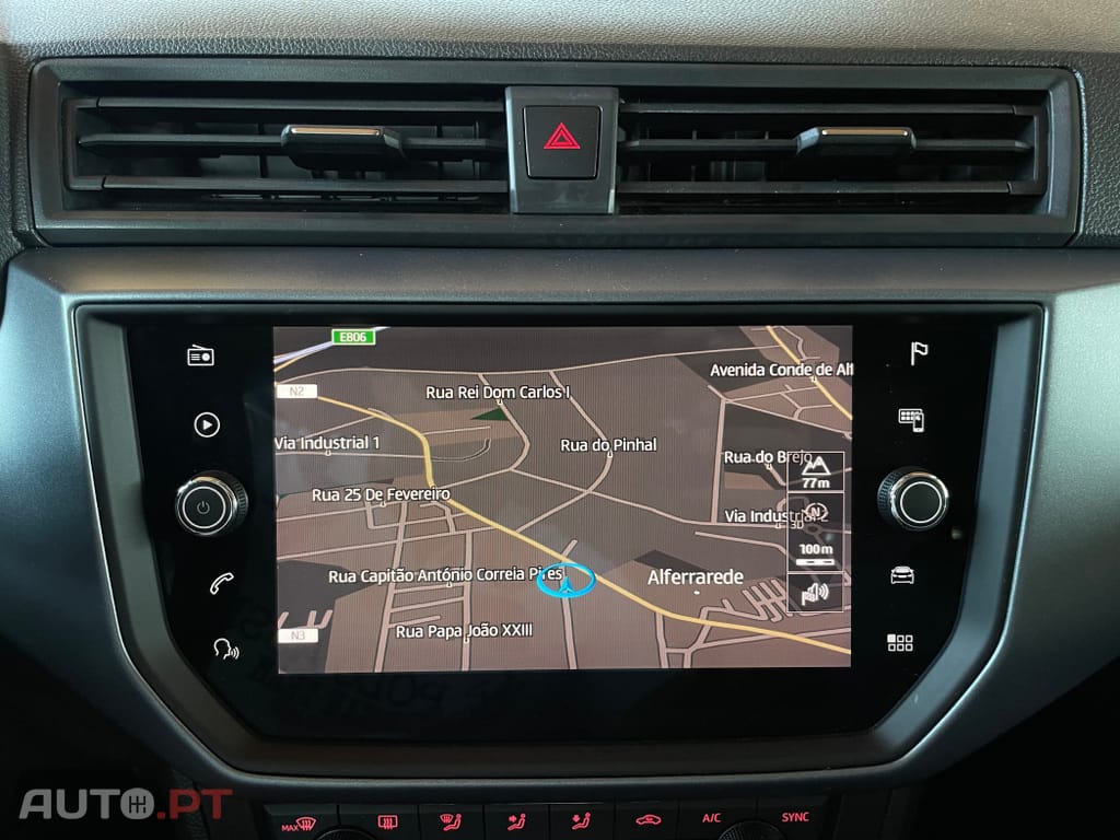 Seat Arona 1.6 TDI Style