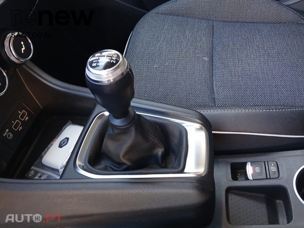 Renault Captur Intens