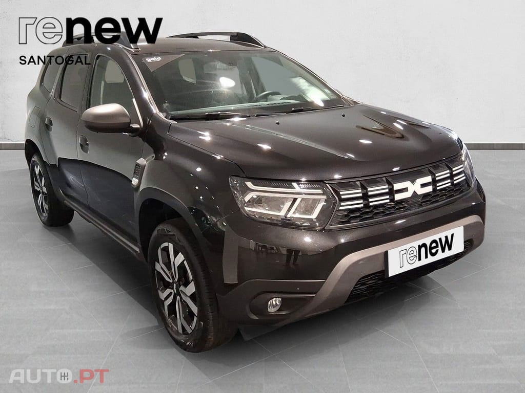 Dacia Duster Duster SL Extreme TCe 90