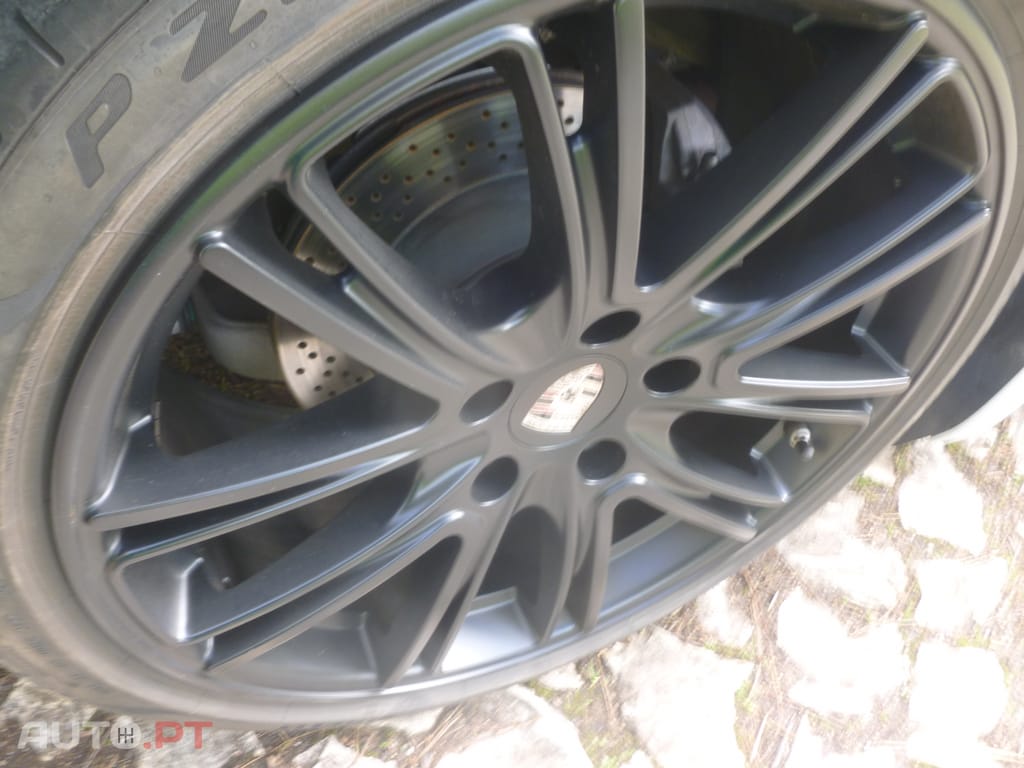 Porsche Cayman 718 2.0