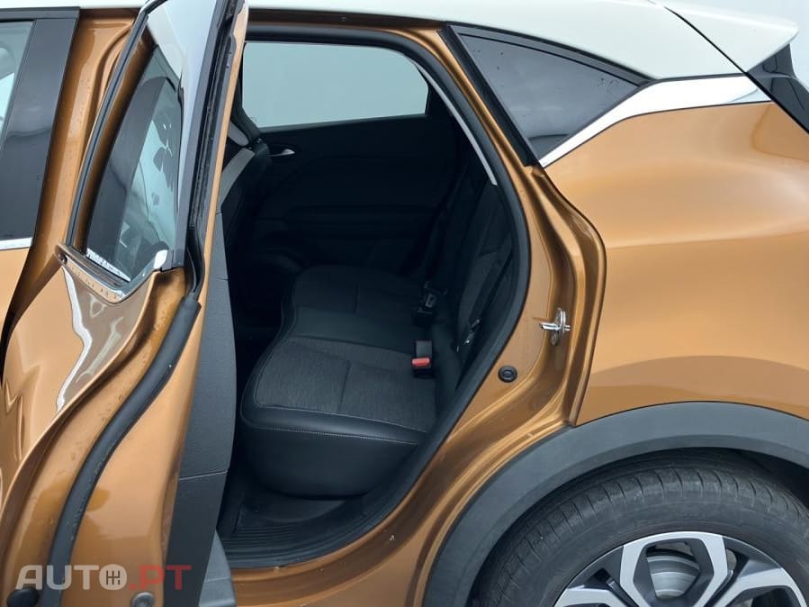 Renault Captur 1.0 TCe Intens