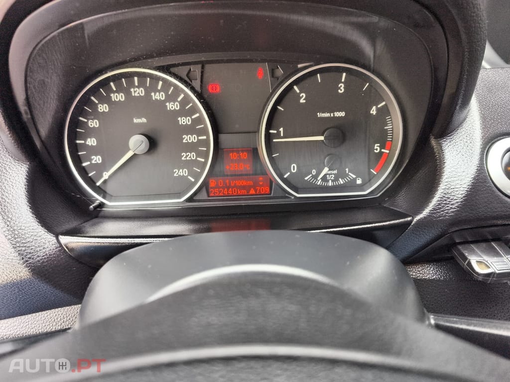 BMW 116 d 2.0