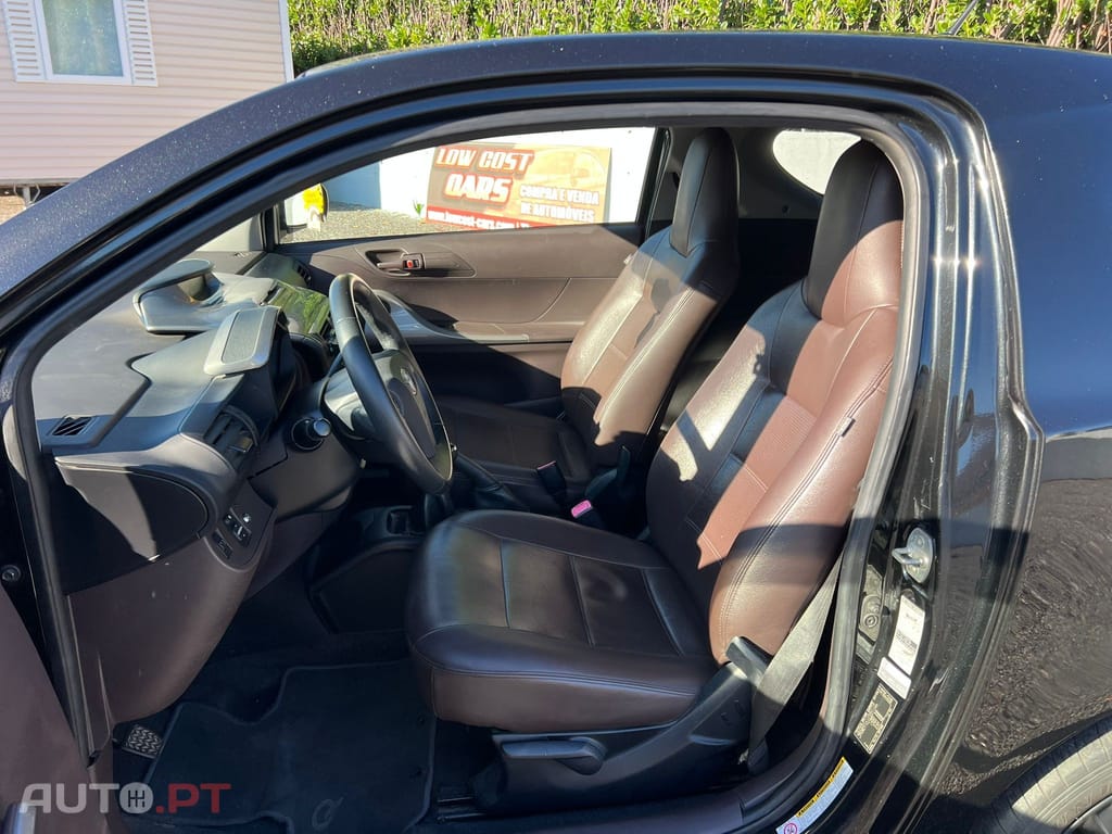 Toyota iQ 1.4 D-4D
