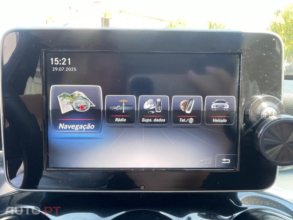 Mercedes-Benz C 220 d