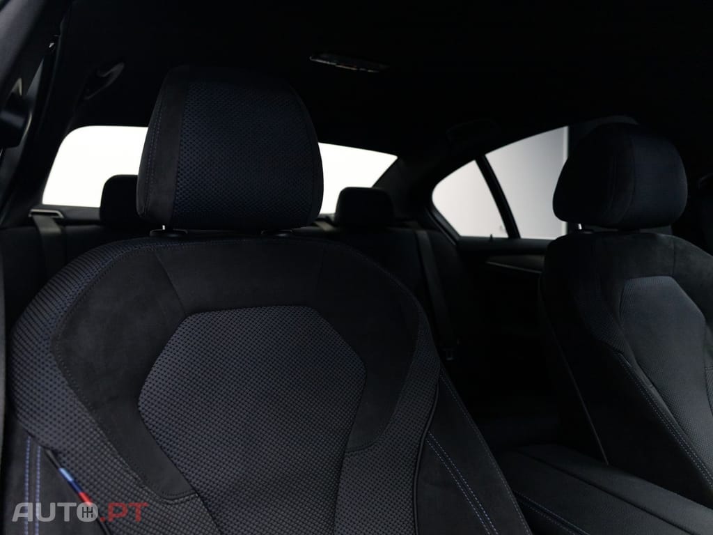 BMW 530 e iPerformance Pack M