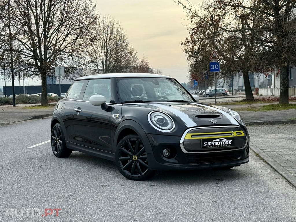 MINI Cooper Cooper SE