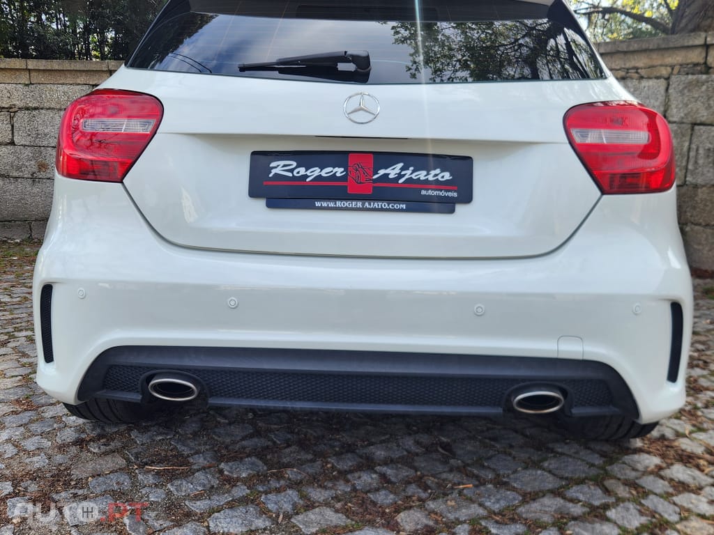 Mercedes-Benz A 180 CDI AMG Line