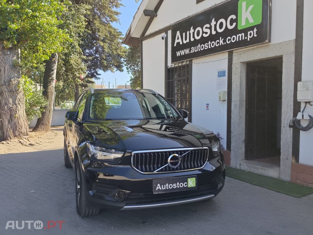 Volvo XC40 T4 Recharge DKG Inscription