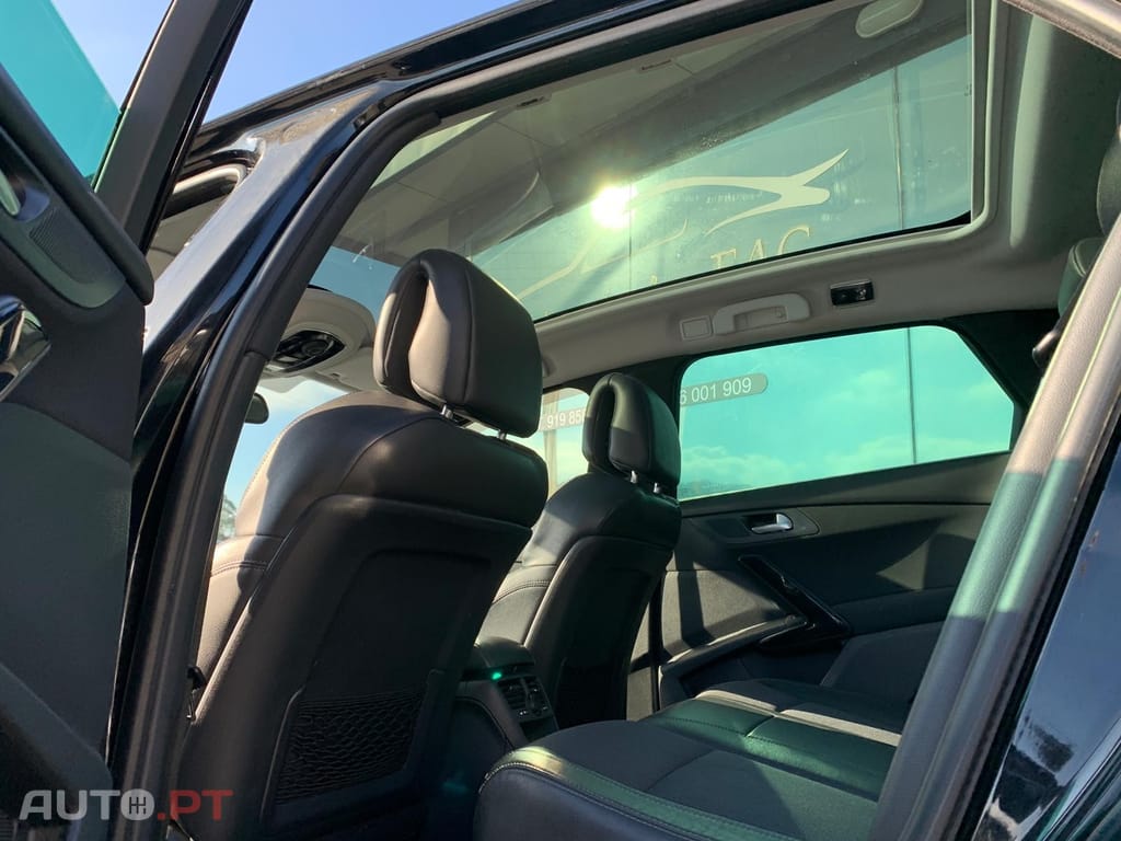 Peugeot 508 SW 1.6 BlueHDi Allure