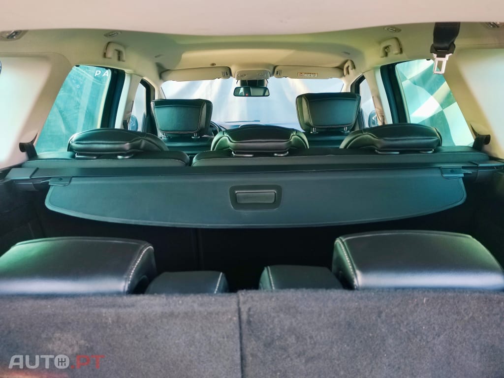 Renault Grand Scénic 1.6 dCi Bose Edition EDC SS