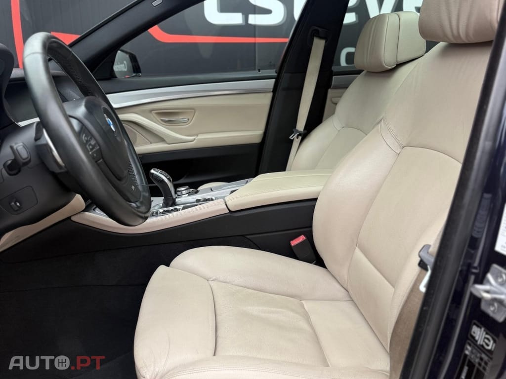 BMW 535 d xDrive Pack M Auto