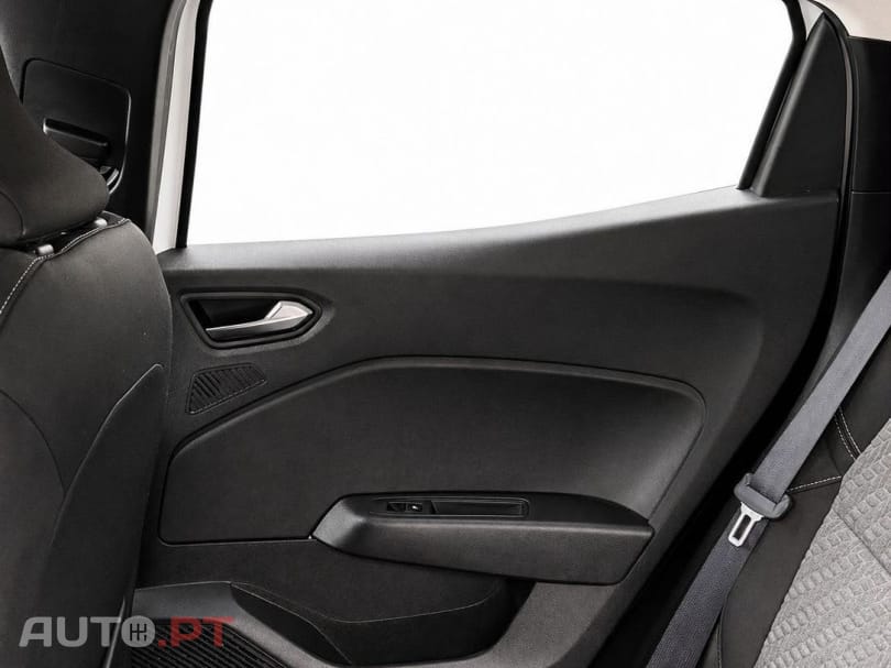 Renault Clio 1.0 TCe Techno
