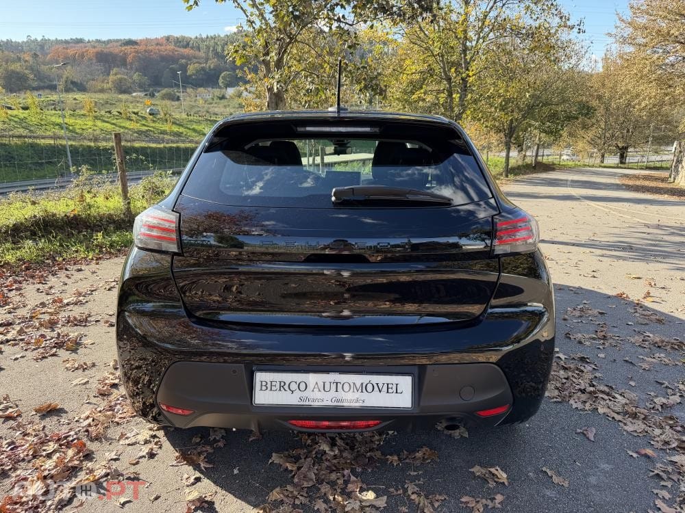 Peugeot 208 PureTech 75 Allure Pack