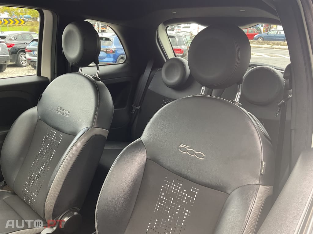 Fiat 500 1.0 Hybrid Connect