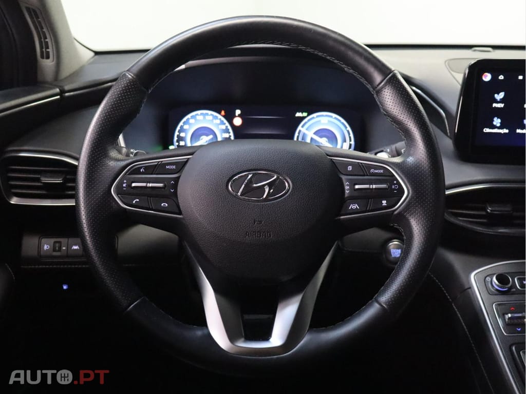 Hyundai Santa Fe 1.6 T-GDI PHEV Vanguard