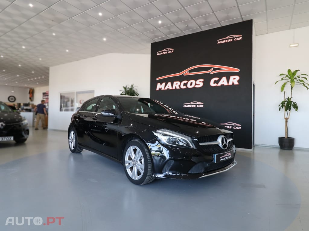 Mercedes-Benz A 180 CDi BE Urban