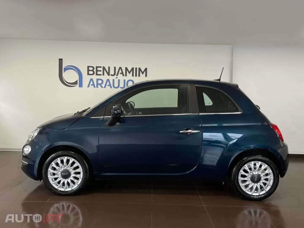 Fiat 500 1.0 Hybrid
