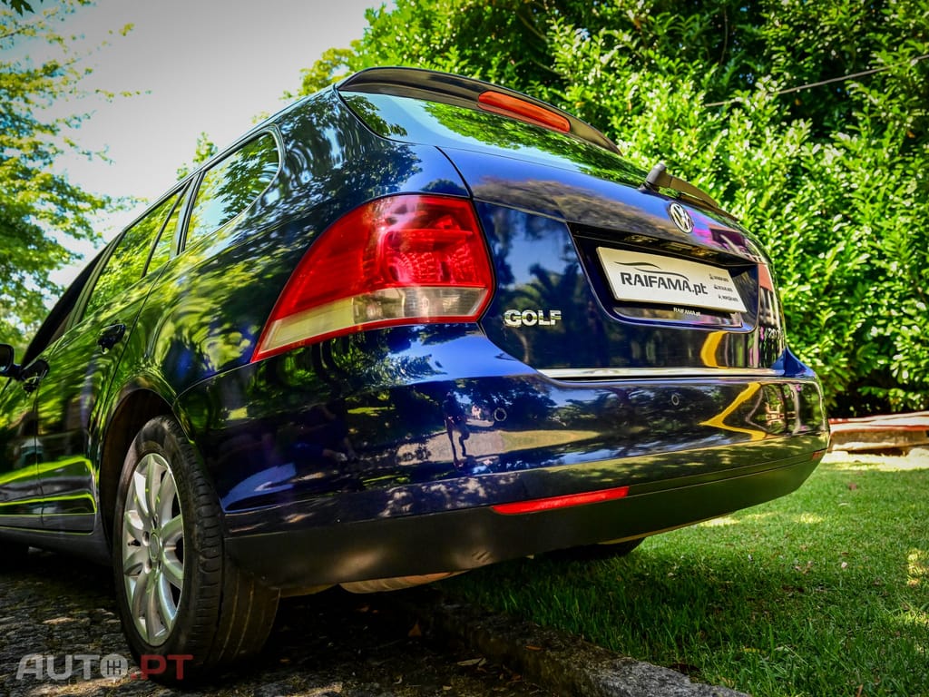 Volkswagen Golf Variant 2.0 TDi Confortline