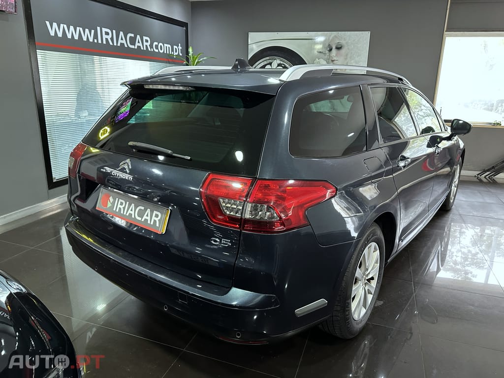 Citroen C5 Tourer 1.6 HDi Séduction