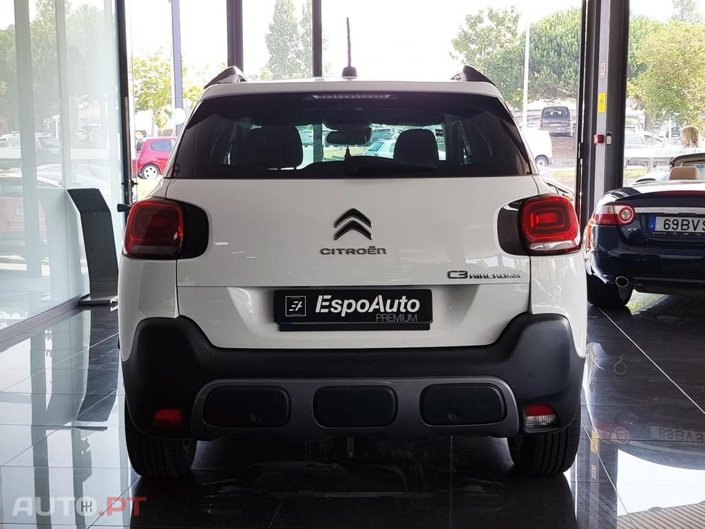 Citroen C3 Aircross 1.2 PureTech Feel
