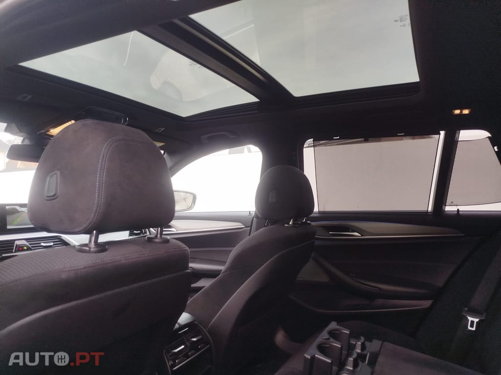 BMW 520 d Pack M Auto